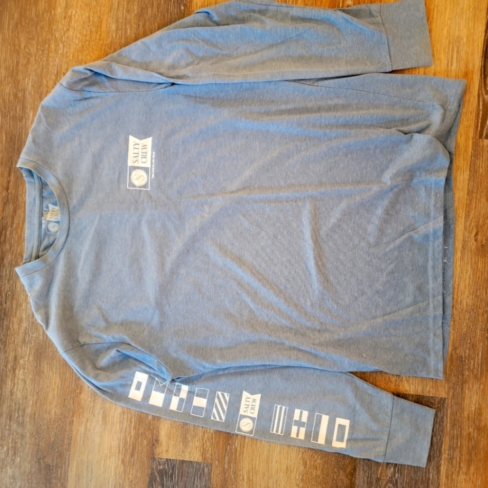 Salty crew long sleeve